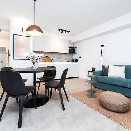 Modern And Cozy Apartments Salt & Pepper In Heart Of โรวีน ภายนอก รูปภาพ