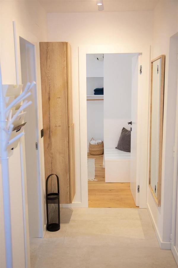 Modern And Cozy Apartments Salt & Pepper In Heart Of โรวีน ภายนอก รูปภาพ