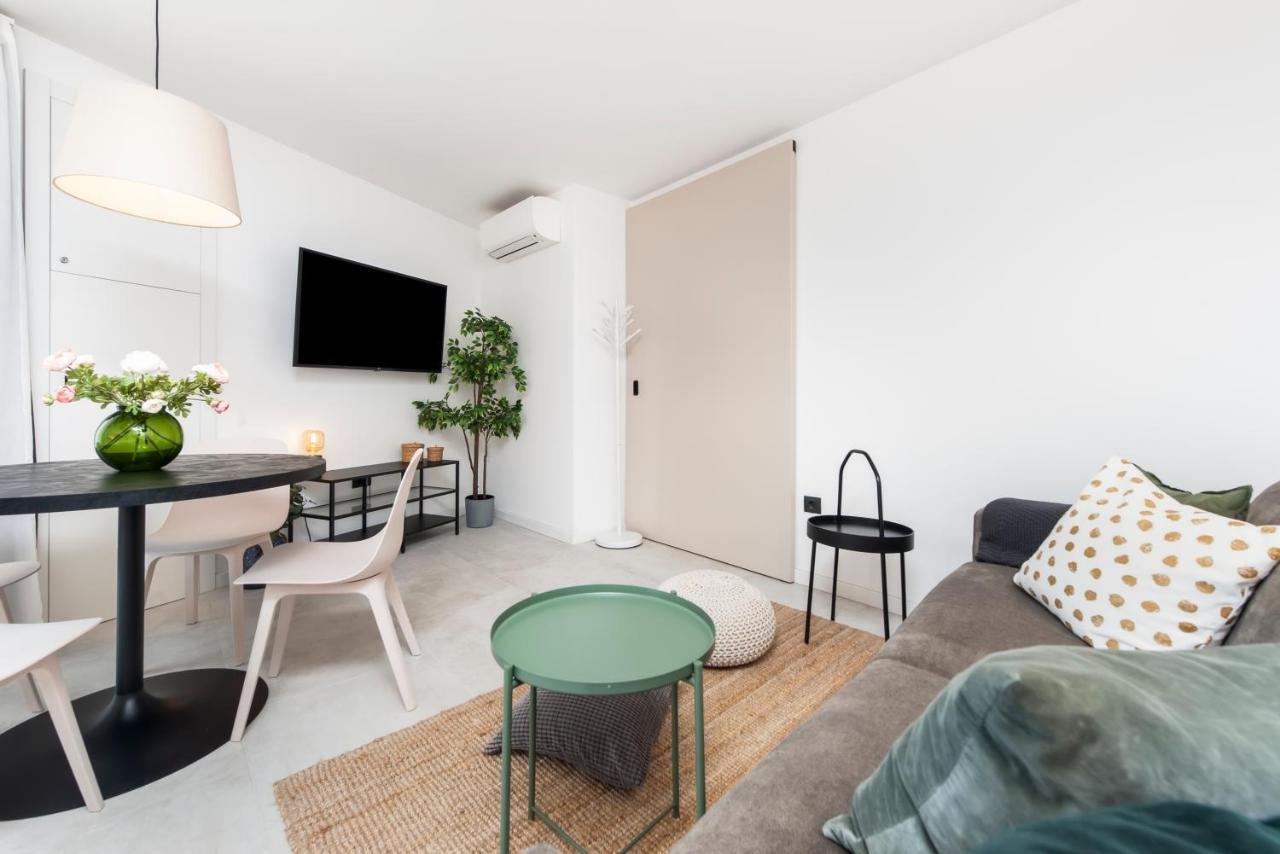 Modern And Cozy Apartments Salt & Pepper In Heart Of โรวีน ภายนอก รูปภาพ