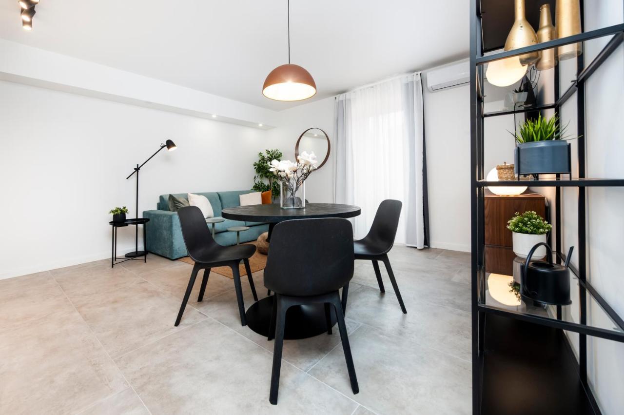 Modern And Cozy Apartments Salt & Pepper In Heart Of โรวีน ภายนอก รูปภาพ