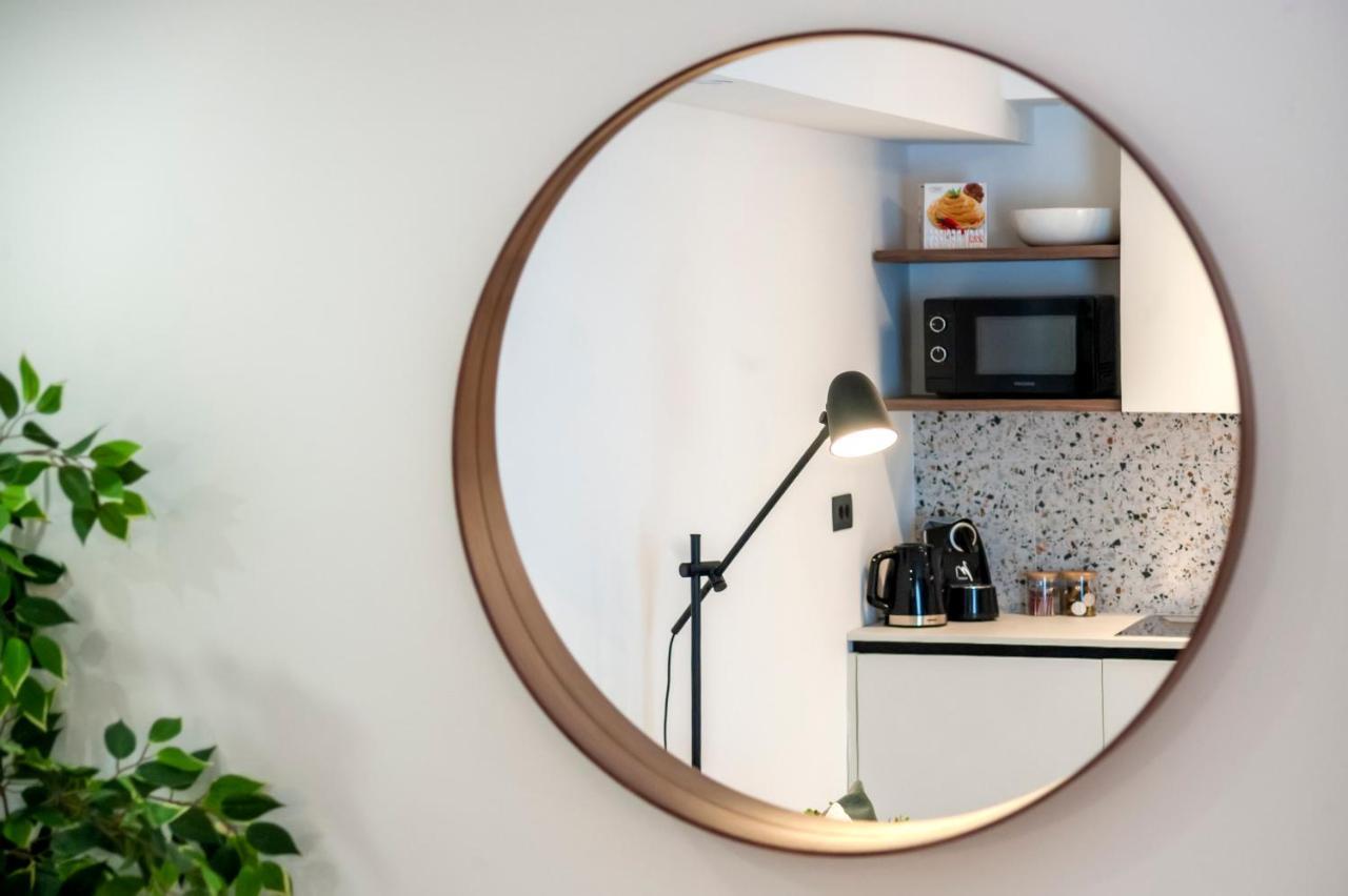 Modern And Cozy Apartments Salt & Pepper In Heart Of โรวีน ภายนอก รูปภาพ