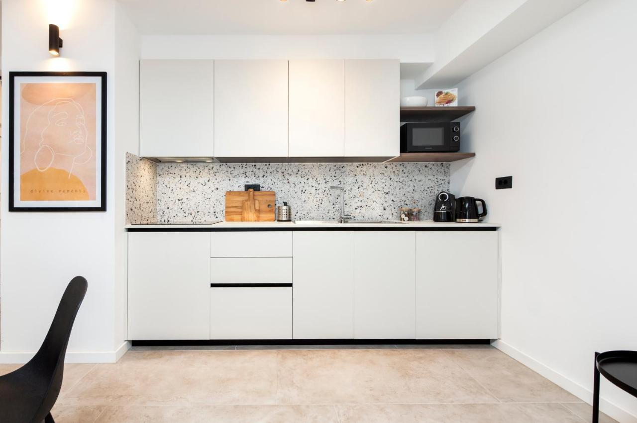 Modern And Cozy Apartments Salt & Pepper In Heart Of โรวีน ภายนอก รูปภาพ