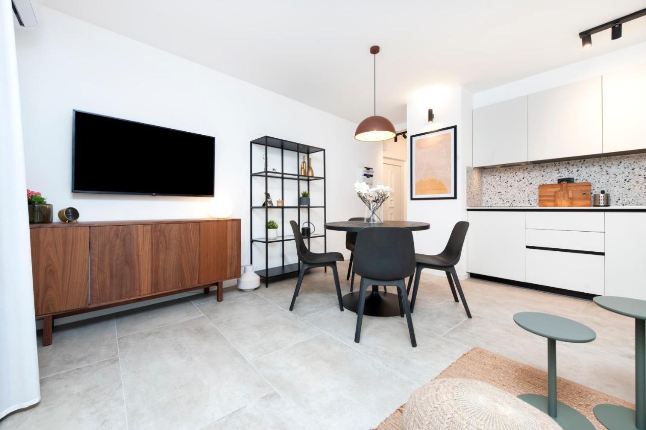Modern And Cozy Apartments Salt & Pepper In Heart Of โรวีน ภายนอก รูปภาพ