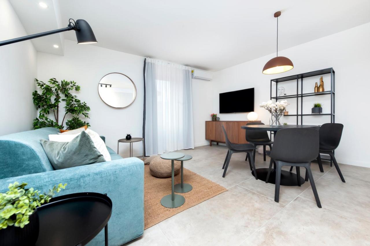Modern And Cozy Apartments Salt & Pepper In Heart Of โรวีน ภายนอก รูปภาพ